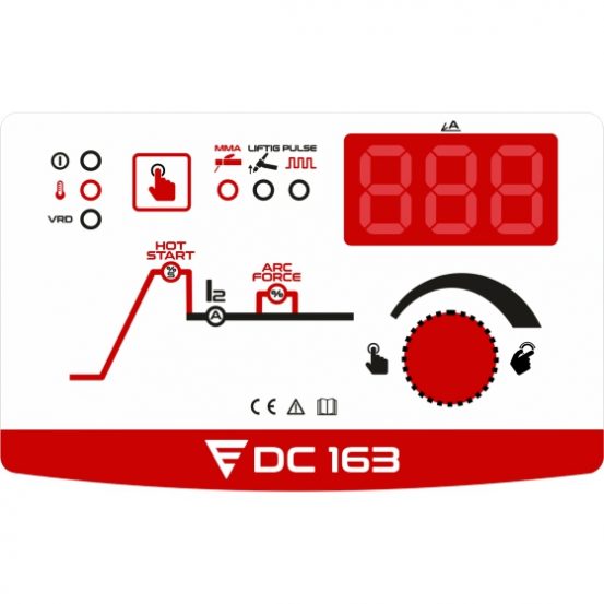 Máscara Automática X 413 - Electrex