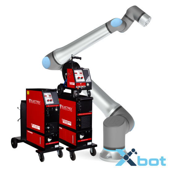 Robot de Soldar UR20