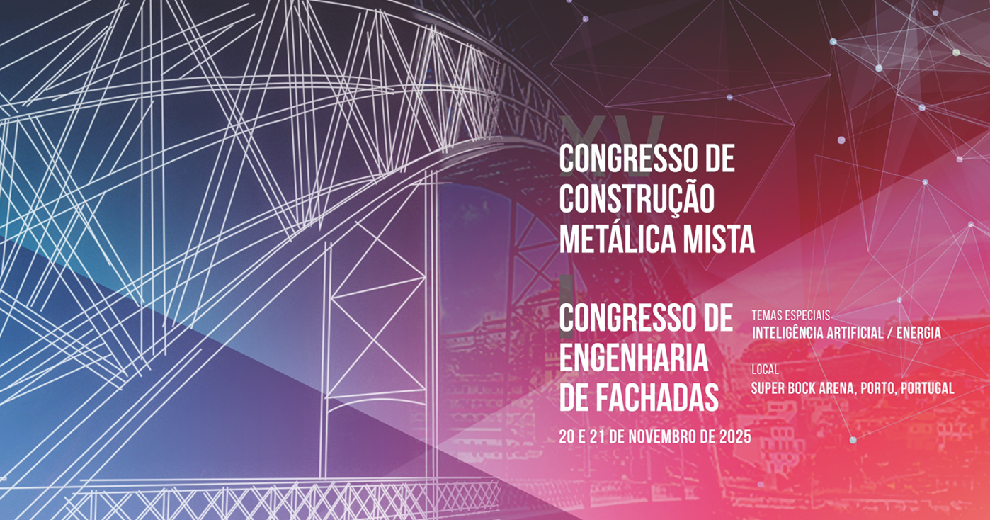 XV Congresso de Construção Metálica e Mista